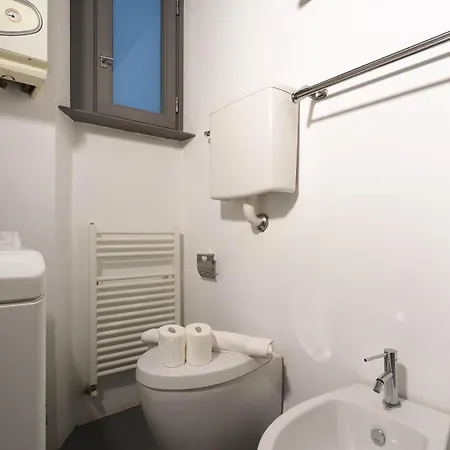 Appartement Primopiano - San Rocco à Milan Extérieur photo